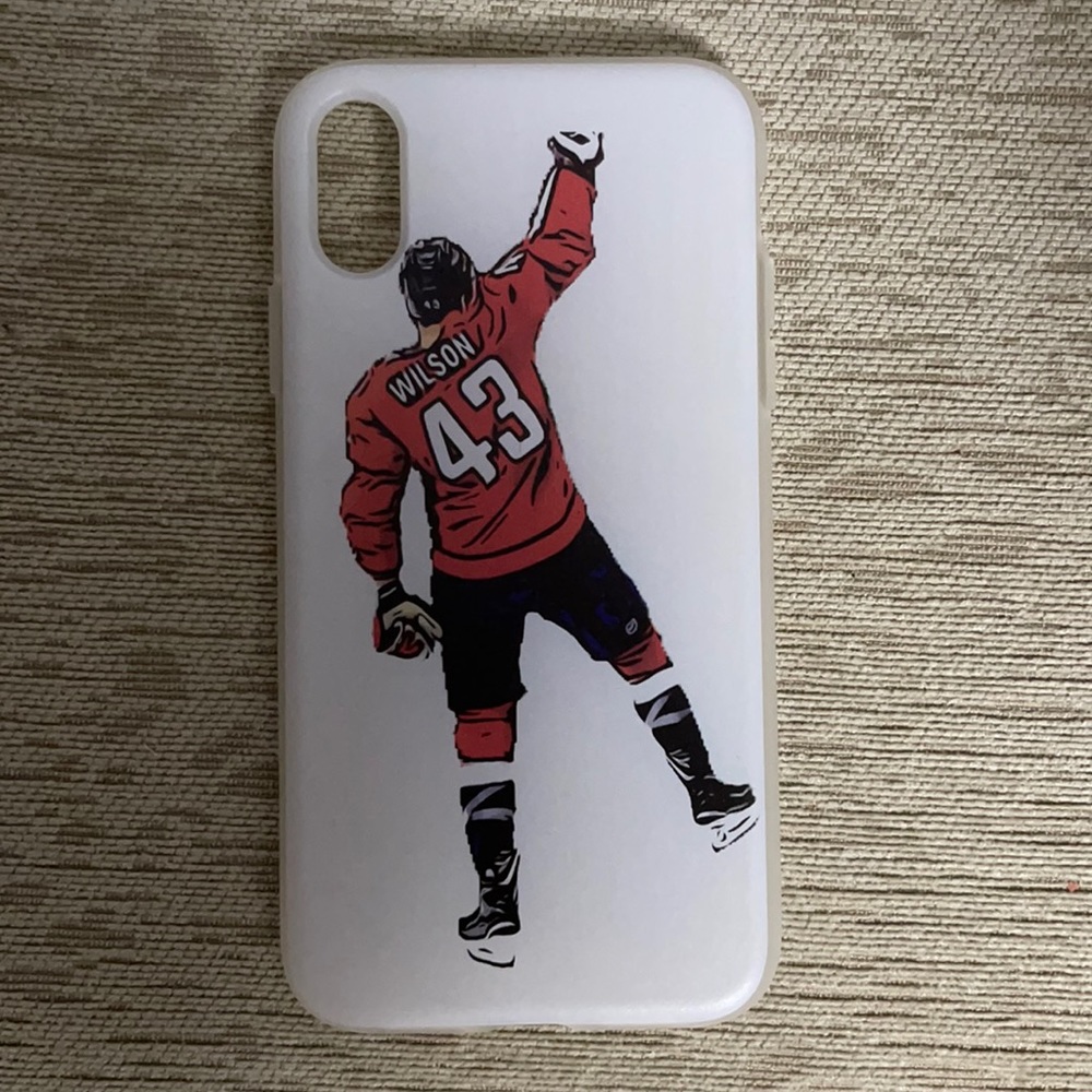 New iphone XR Tom Wilson phone case